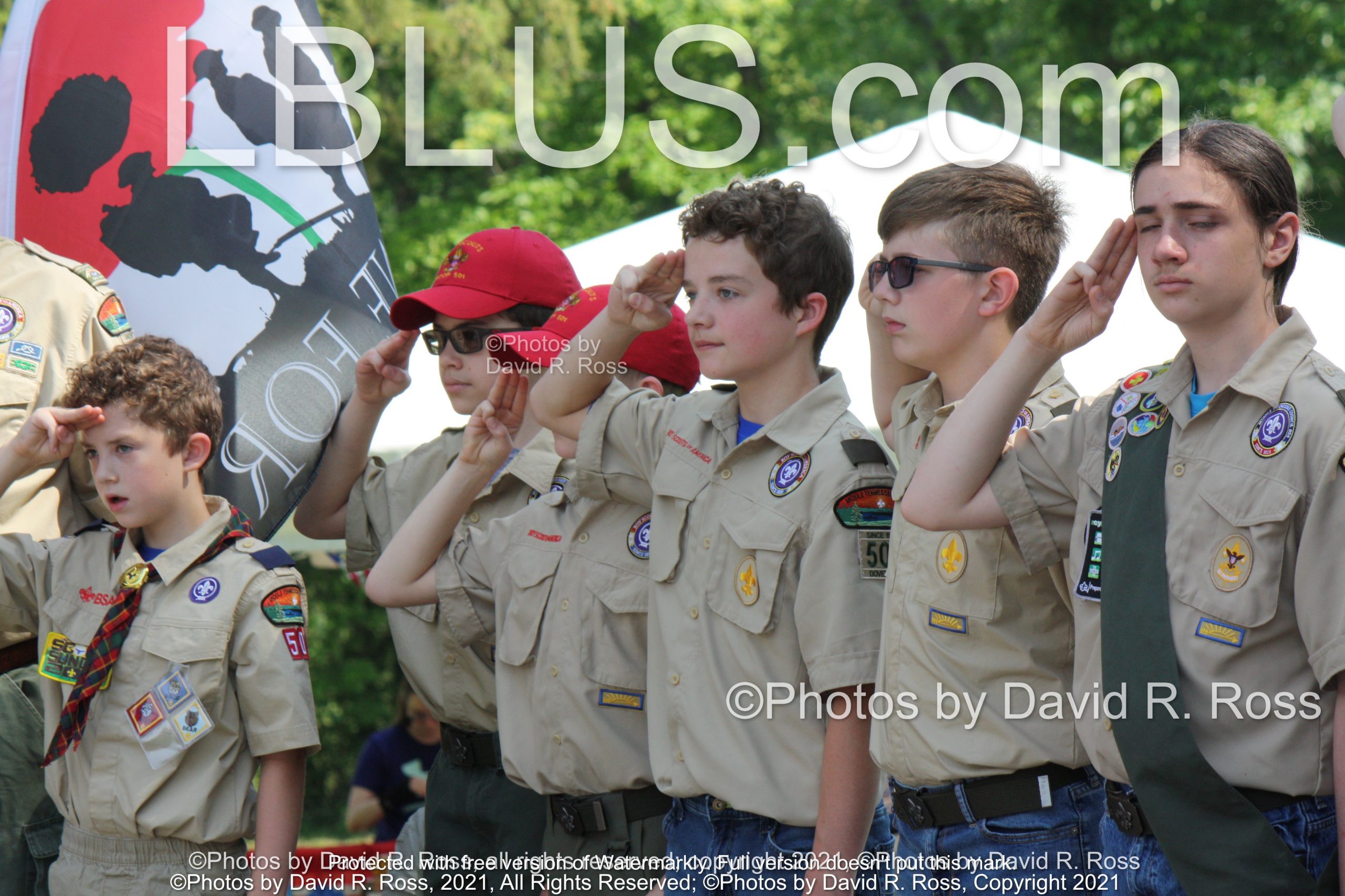 Eagle Fest 2021 in Dover, TN ‘Kicks Off Summer’ in Land Between the