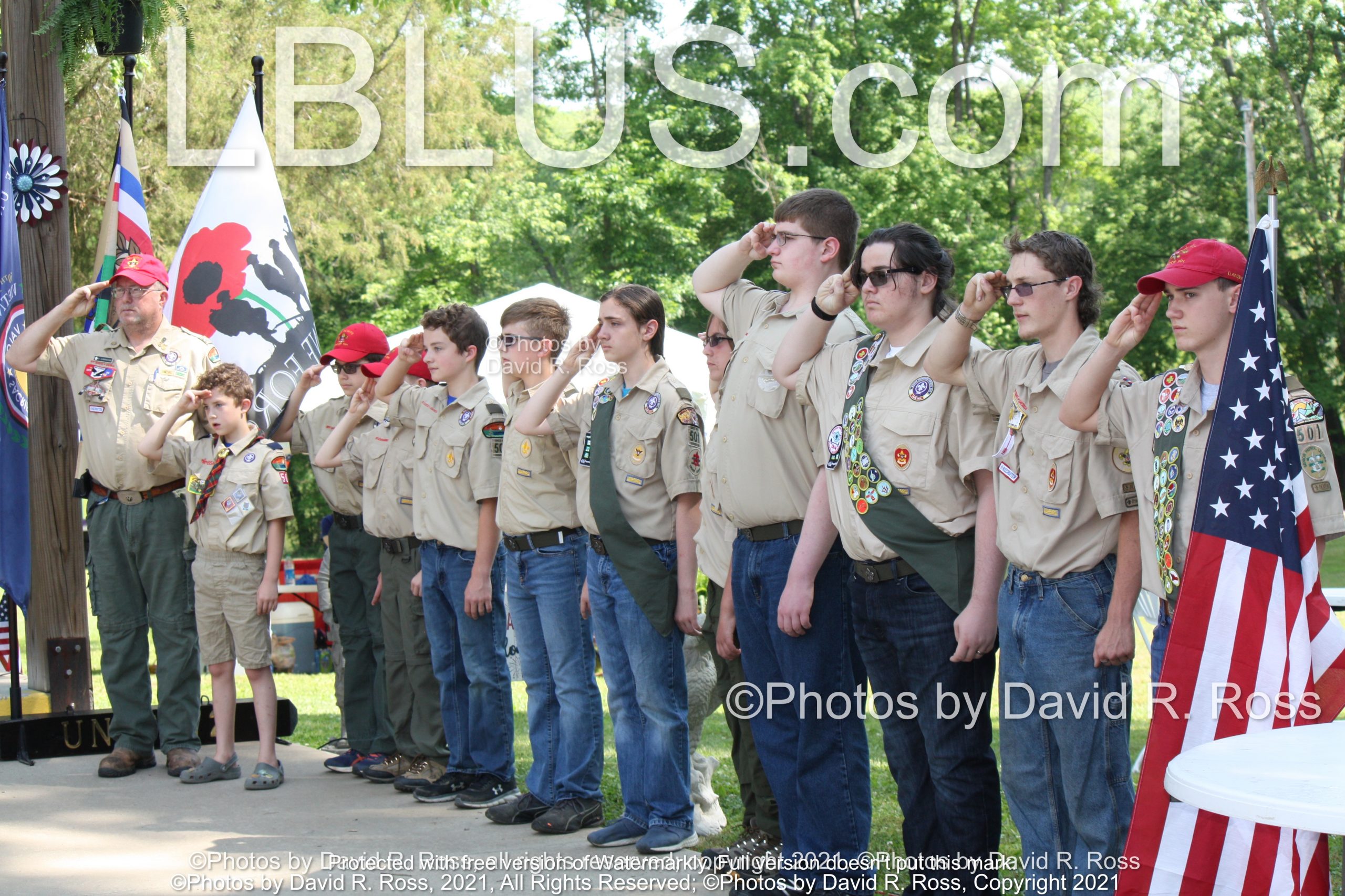 Eagle Fest 2021 in Dover, TN ‘Kicks Off Summer’ in Land Between the