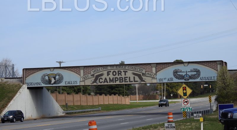 Fort Campbell, Kentucky
