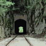 Palmyra's Railroad Tunnel